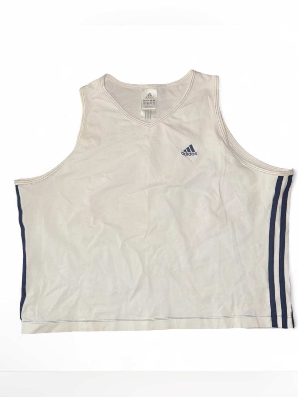 2003 vintage adidas tank